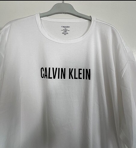 Calvin Klein Calvin klein beyaz tişört
