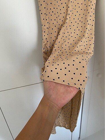 BSL FASHION BSL yazlık elbise