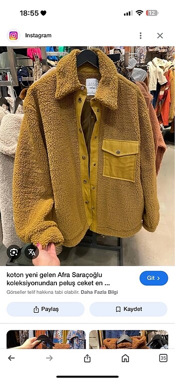 Koton Peluş