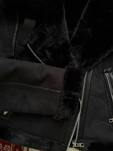 Pull and Bear Pull& Bear siyah ceket