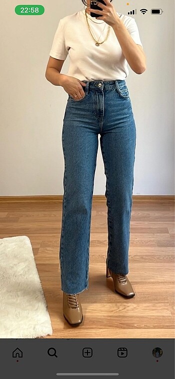 Zara Zara jean