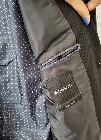 Defacto Erkek blazer ceket