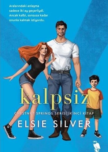 Elsie Silver Kitap Seti: Kusursuz ve Kalpsiz