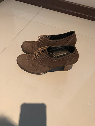 #zara #mango #oxford ayakkabi #deri ayakkabi