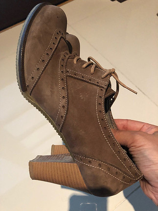 38 Beden #zara #mango #oxford ayakkabi #deri ayakkabi