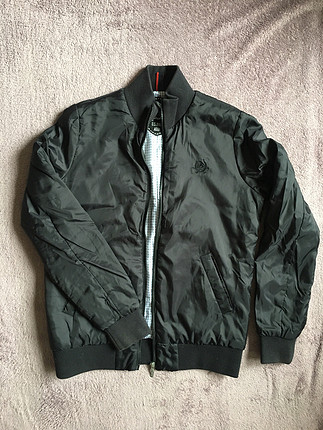 US Polo Siyah Mont