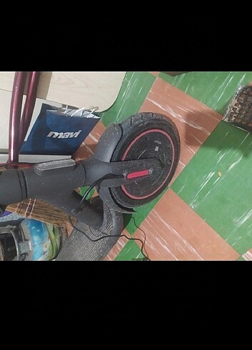 Diğer İxommi pro 4 scooter