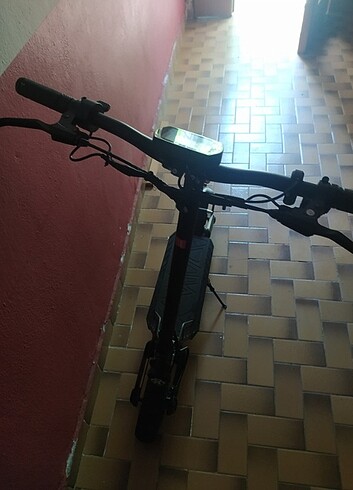 Bood scooter 