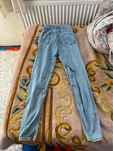 Diğer Buz mavisi jean