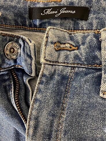 Mavi Jeans Cindy Indigo 90s Jean Pantolon