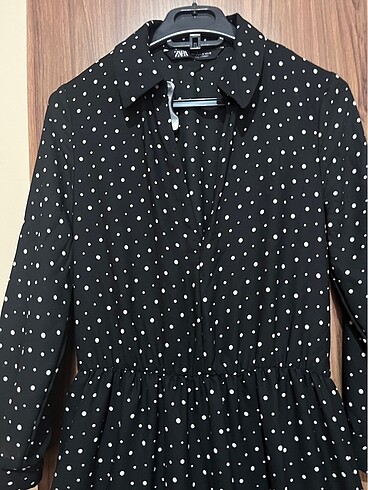 Zara Zara günlük elbise