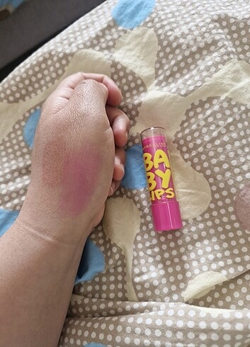 Flormar LIPBALM TİNT NEWWEL LIPSMACKER ACIKLAMA OKUYUNUZ