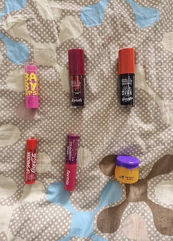 LIPBALM TİNT NEWWEL LIPSMACKER ACIKLAMA OKUYUNUZ