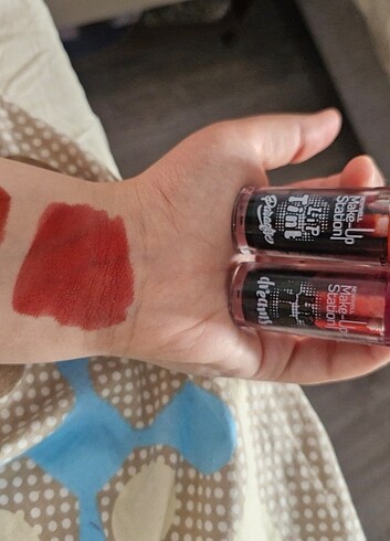 Beden çeşitli Renk LIPBALM TİNT NEWWEL LIPSMACKER ACIKLAMA OKUYUNUZ