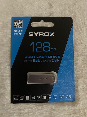 Syrox Flash Bellek