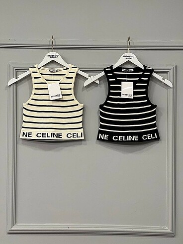 Celine #Celine Crop