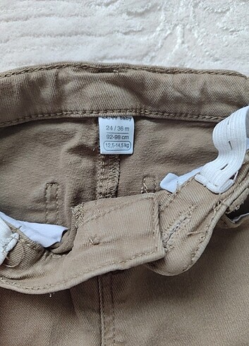 24-36 Ay Beden Pantolon