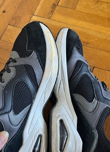 39,5 Beden ORJİNAL SKECHERS AYAKKABI 