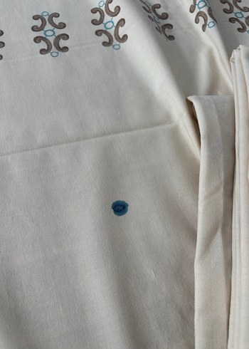 nostaljik antika perde 2adet en135 boy255 kornişli - Görsel 2