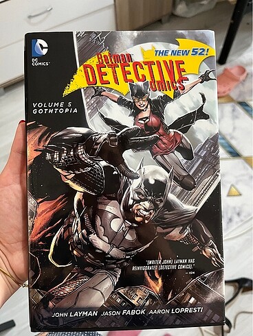  Beden Renk Dc çizgi roman