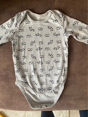 HelloBaby Uzun kollu zıbın