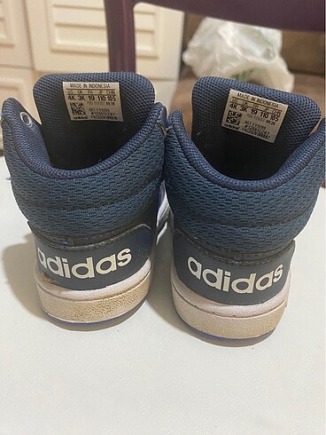 19 Beden Adidas bebek bot