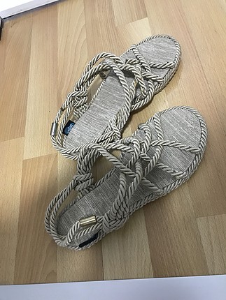 Diğer Sandalet halat