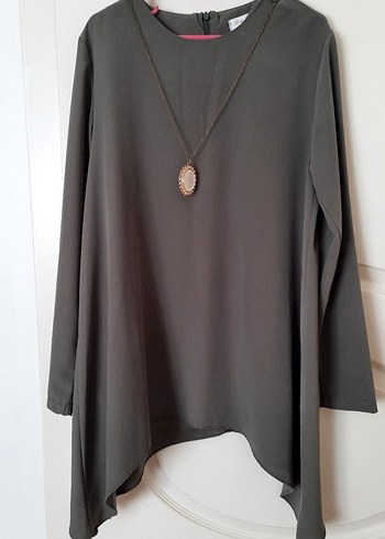 Kolyeli Tunik