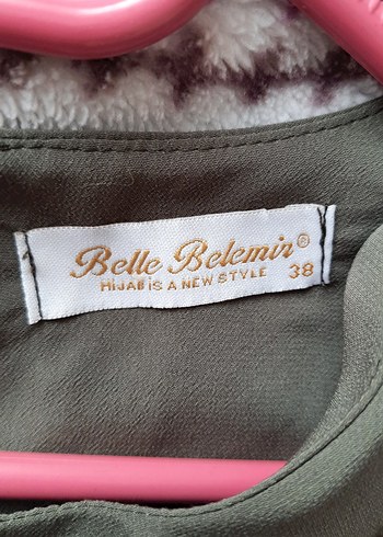 38 Beden Kolyeli Tunik