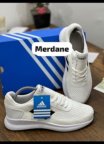 Adidas sıfır kutulu spor 