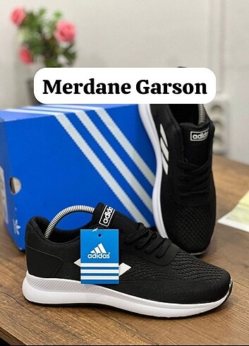 Adidas sıfır kutulu 