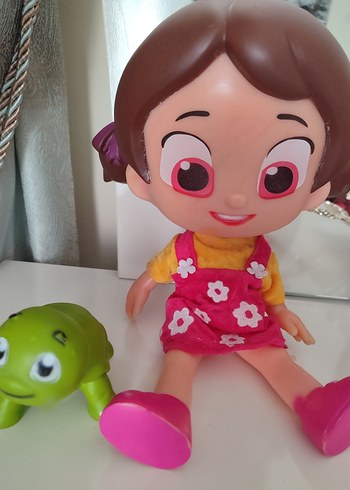 Beden Pastel Pembe Çocuk Oyun Evi Mobilyası
