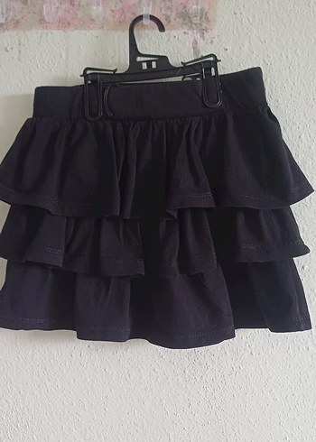 8 Yaş Beden kız çocuk Mini Etek