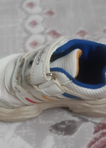 25 Beden Kız çocuk Spor ayakkabı 