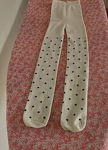 Kız çocuk külotlu çorabı - Görsel 3