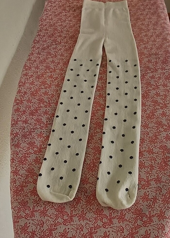 Kız çocuk külotlu çorabı - Görsel 3