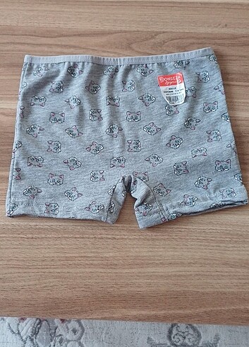 Kız çocuğu iç çamaşırı  - Görsel 2