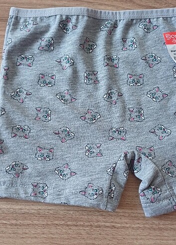 Kız çocuğu iç çamaşırı  - Görsel 3