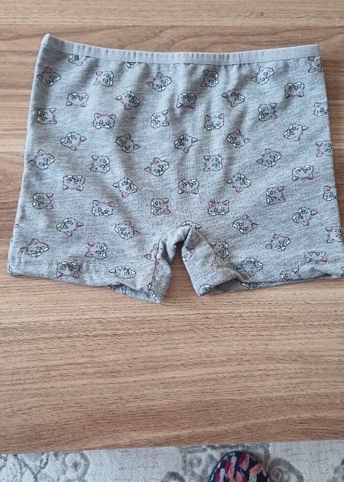 Kız çocuğu iç çamaşırı  - Görsel 4