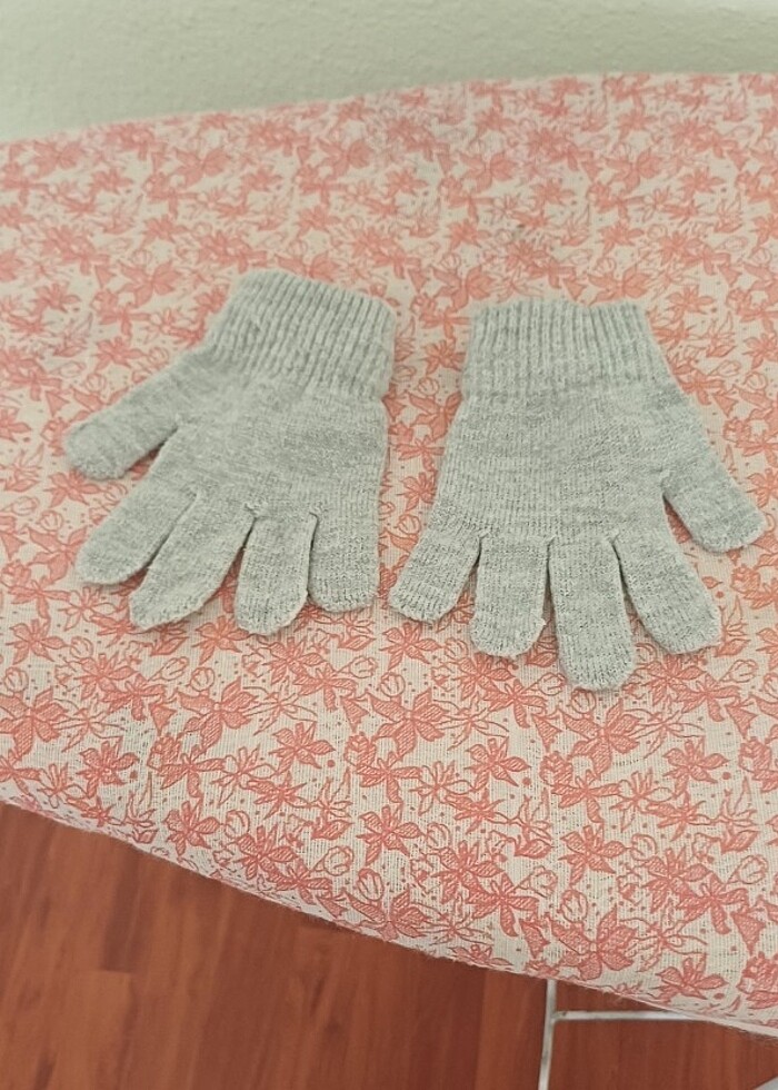 Kız Çocuk eldiveni - Görsel 3