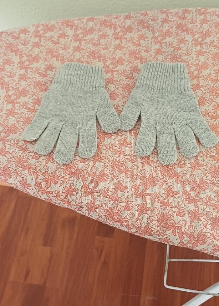 Kız Çocuk eldiveni - Görsel 4