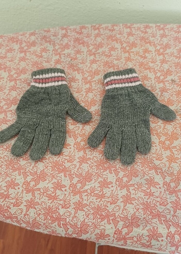 Kız Çocuk eldiveni - Görsel 5