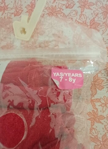 Simli külotlu çorap - Görsel 7