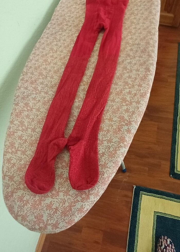 Simli külotlu çorap - Görsel 2