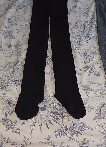 Kız çocuk külotlu çorapları  - Görsel 4