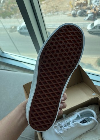 38 Beden beyaz Renk Beyaz Kadın Sneakers Platform Topuklu