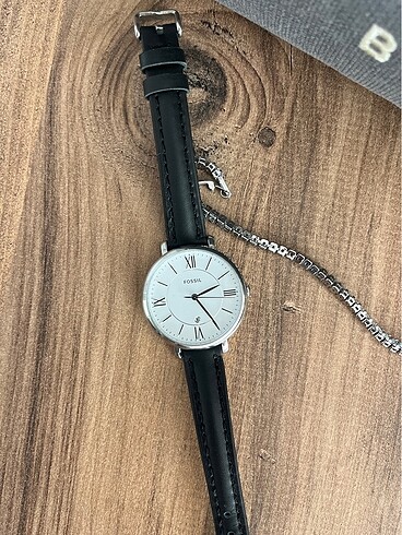 Fossil Fosil Saat