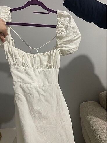 Zara Mini Elbise