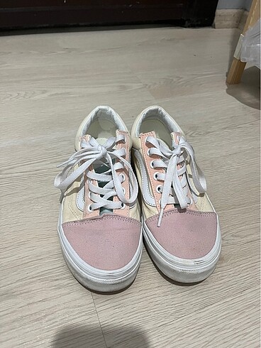 Vans Renkli Ayakkabı