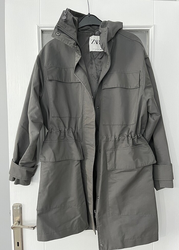 Zara Parka - Görsel 2